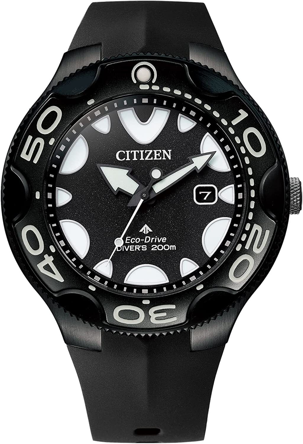 CITIZEN BN0235-01E PROMASTER MARINE Series Eco-Drive Japan Import NEW