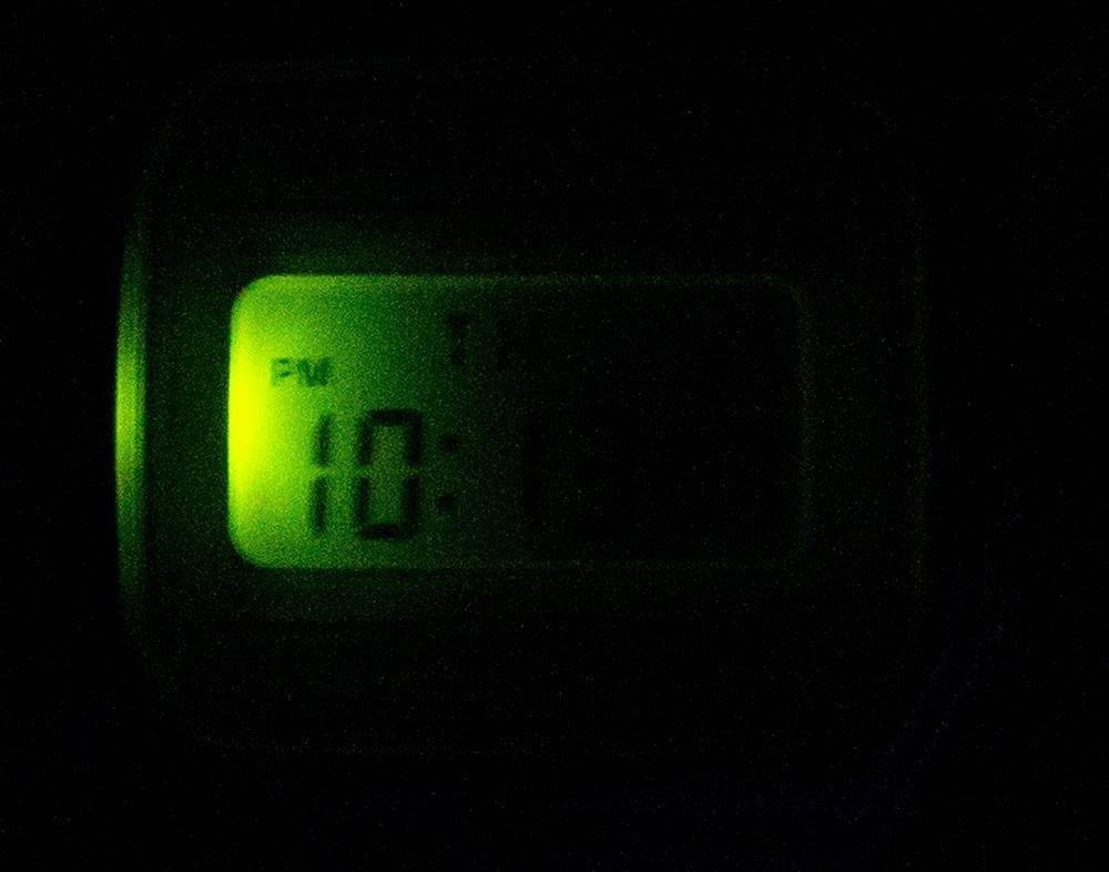 Casio F-91W Digital Alarm Chronograph Backlight Day/Date F-91WS-7 Unisex Watch