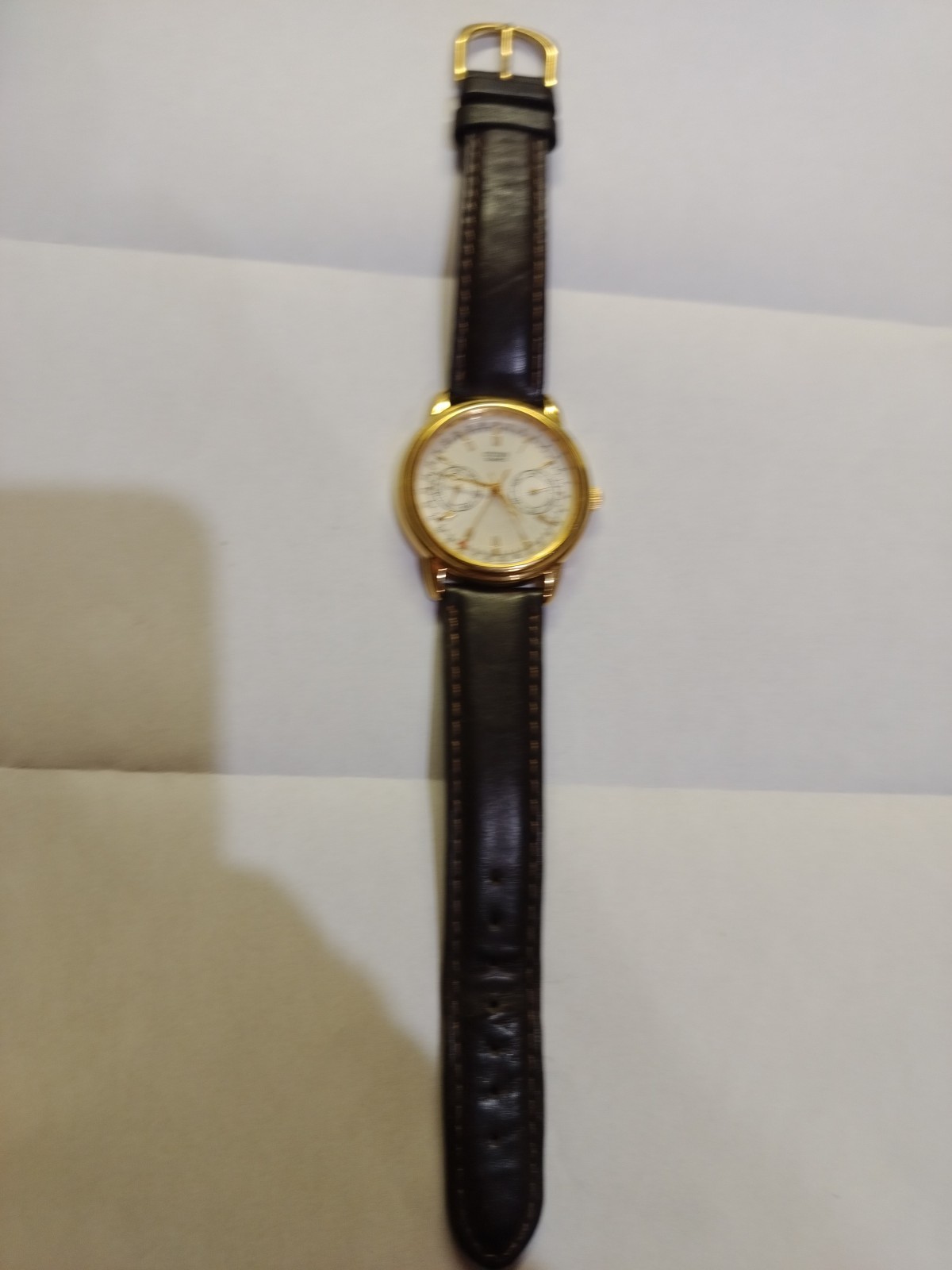 Vintage Citizen 6355 G31191 35mm Watch for Repair