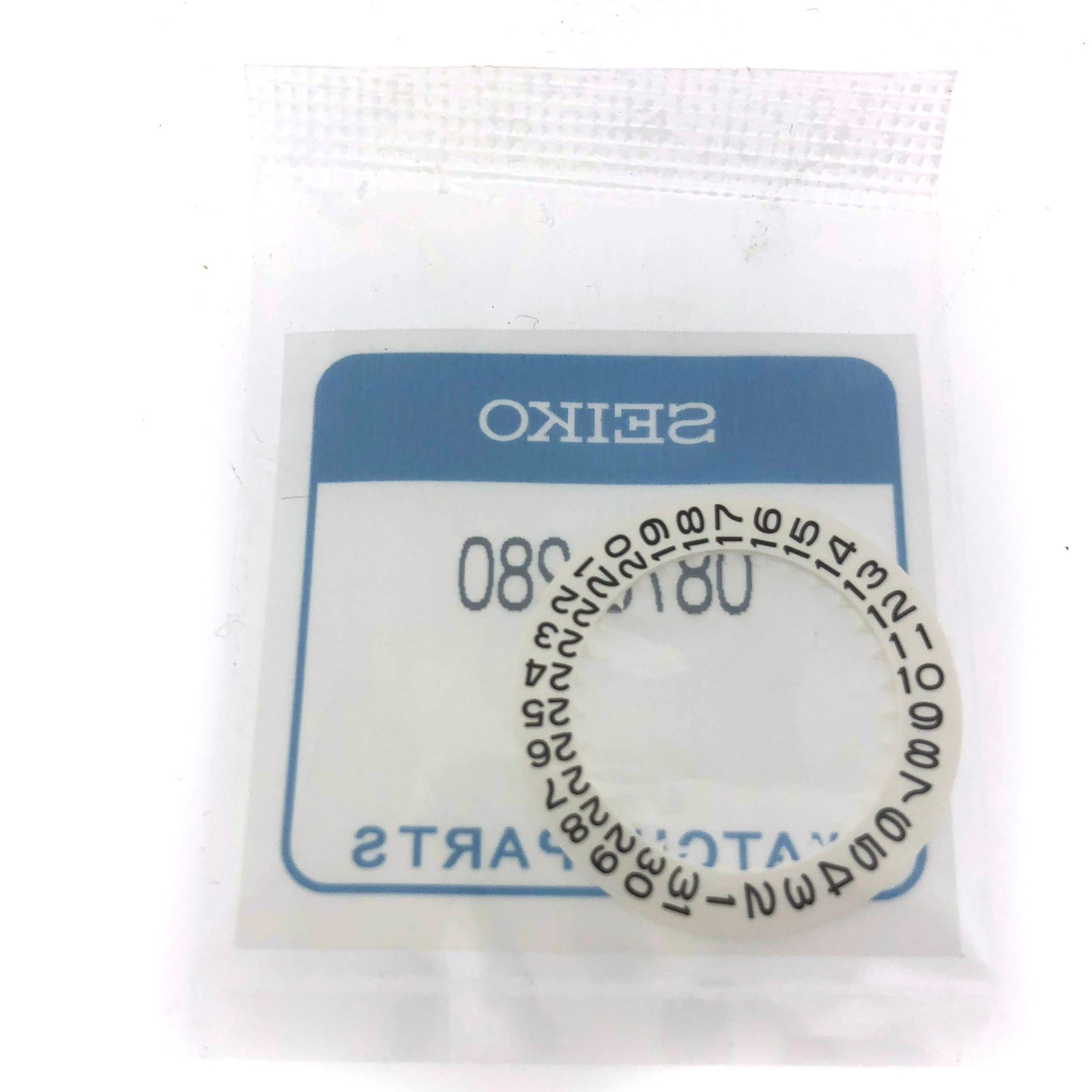 Seiko Day Date Wheel Disc SKX007 SKX009 7S26 7S36 NH26 NH36 4R36 SKX781