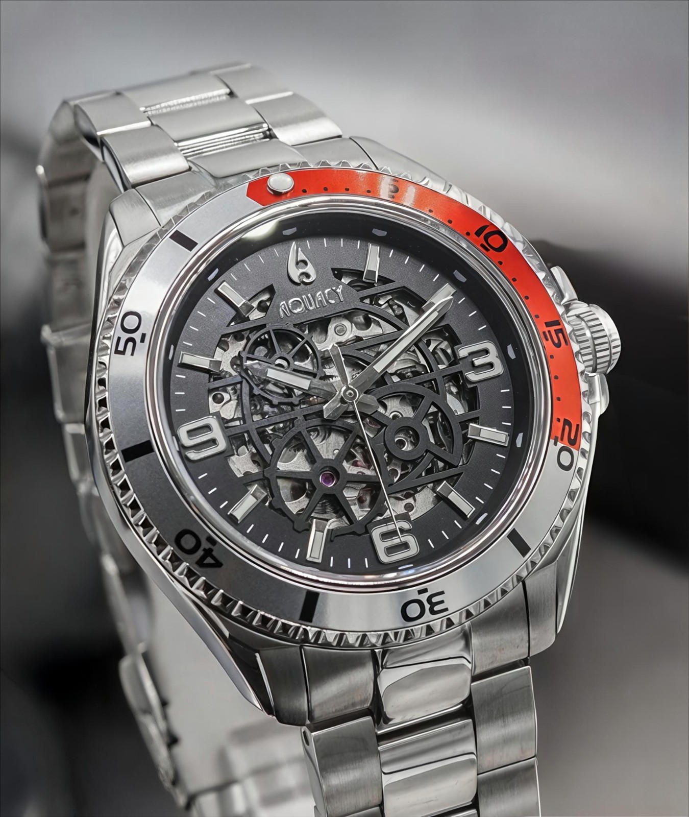 Aquacy Hei Matau Automatic Watch