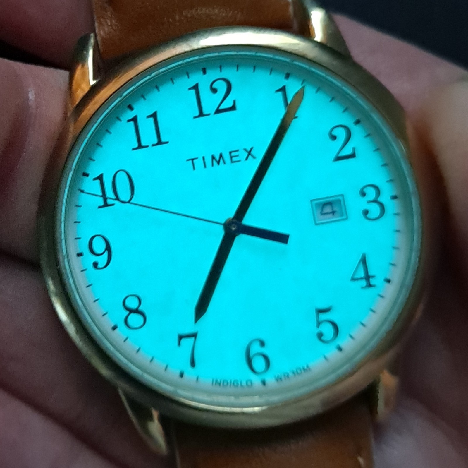 Timex Women’s Easy Reader 38mm Watch TW2R62700 – Working Indiglo (SKU A2-5)