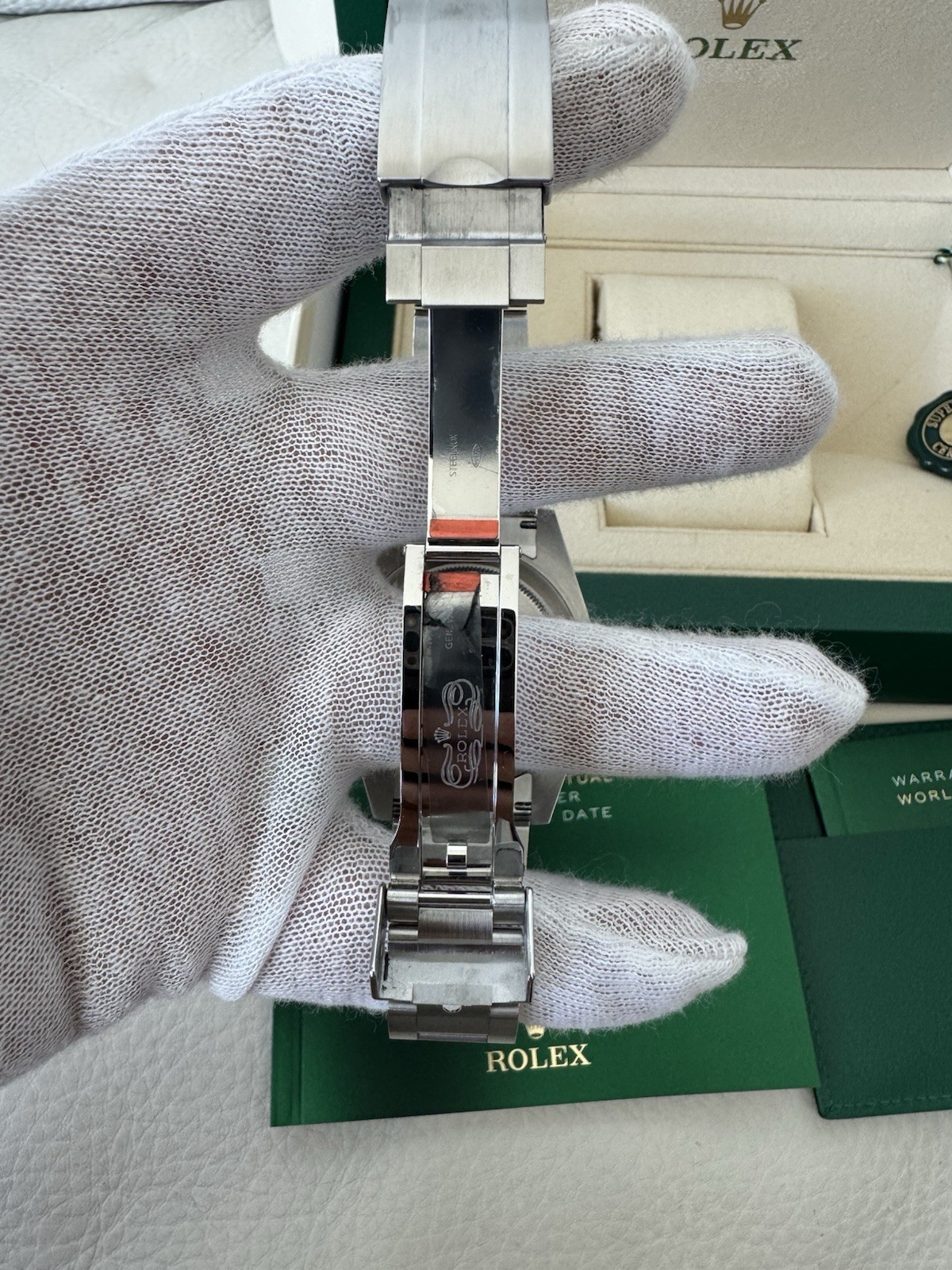 2024 Rolex Submariner Date 126610LV “Starbucks 41mm Green Bezel Black Dial