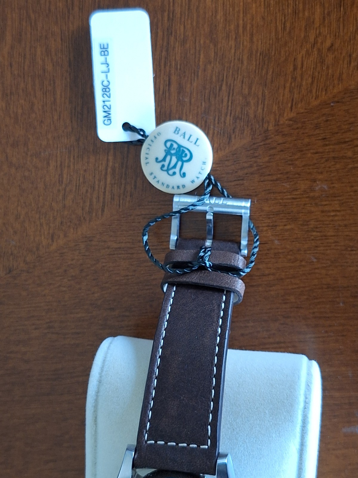 Ball Engineer Master II Voyager GM2128C-LJ-BE