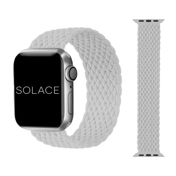 Solace Imperium V2 Loop Watch Band – 38/40/41 MM – SKU1113 – Pearl XS
