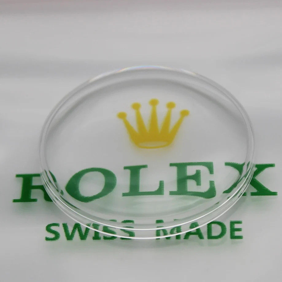 Rolex Glass Plastic Plexiglass 25-12 Top Quality
