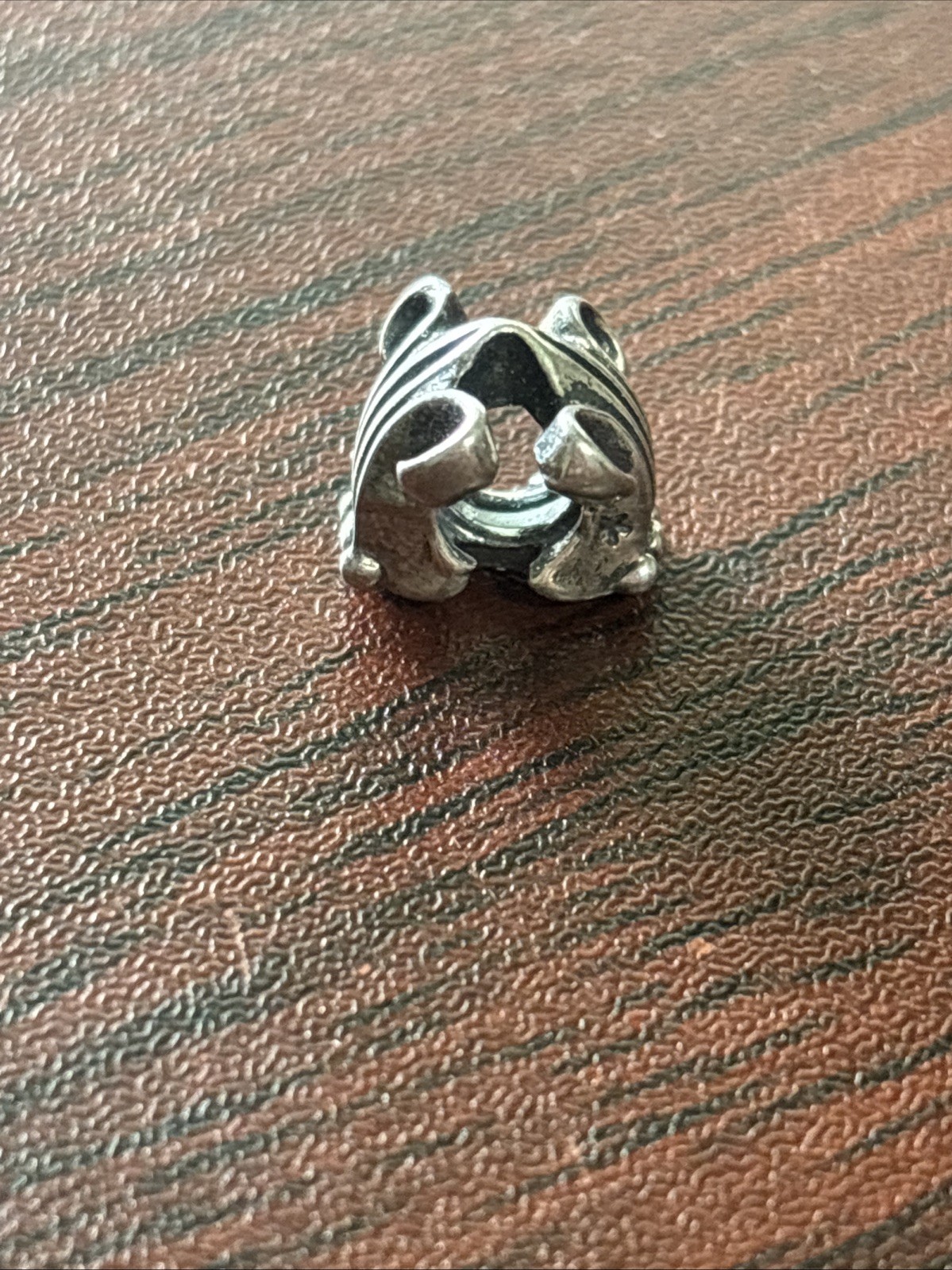 Chamilia Sterling Silver Fleur De Lis Charm