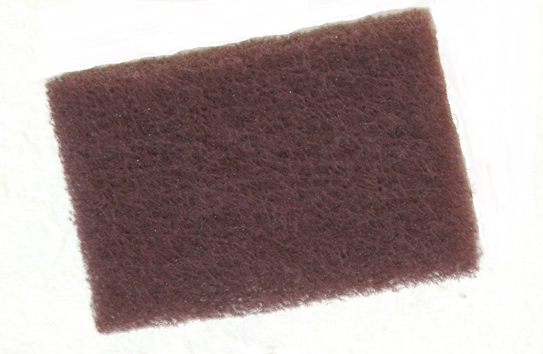 Satin / Brushed Refinish Pad & Pen for Jaeger-LeCoultre Brushed Steel Finishes