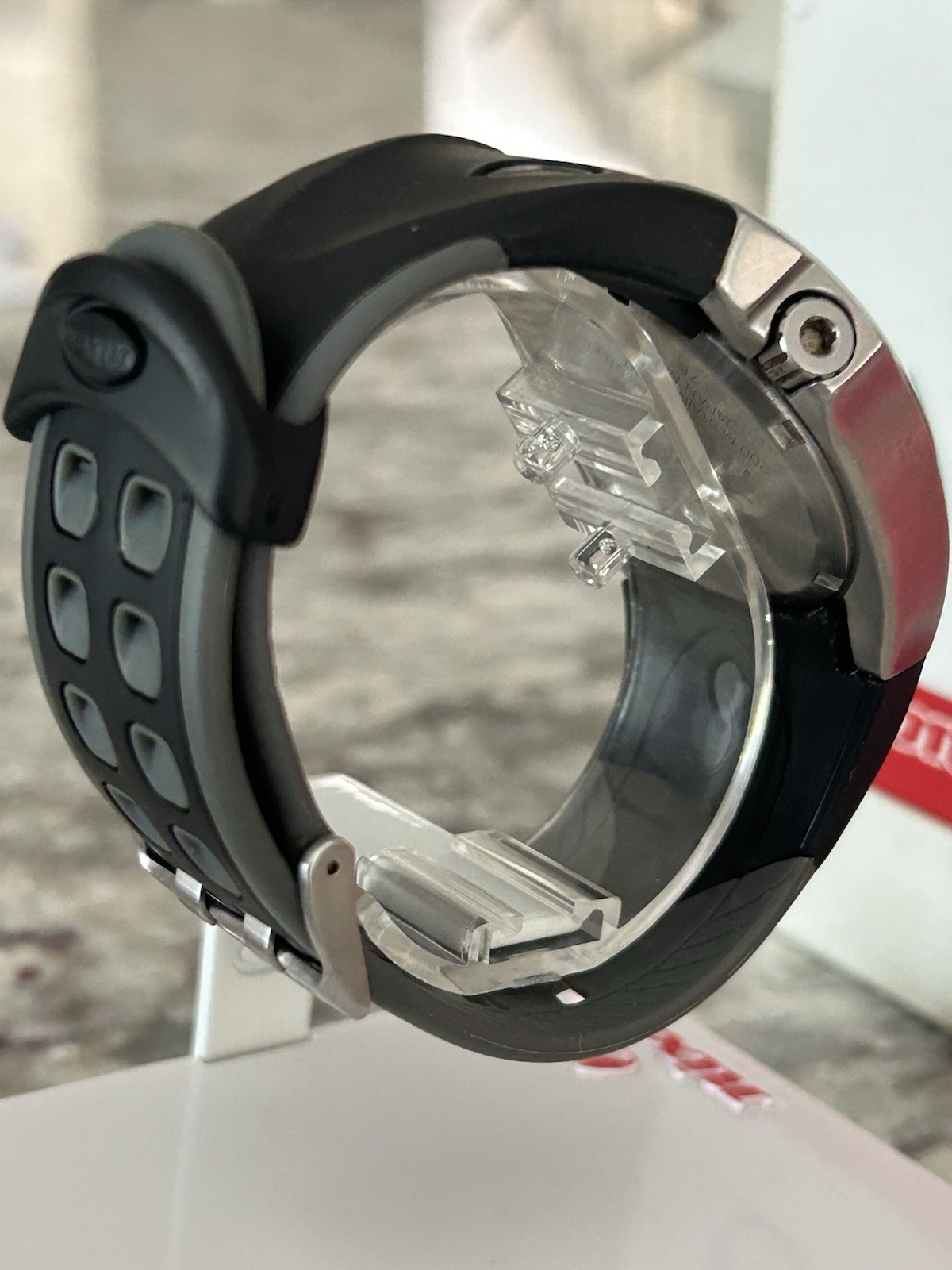 Nixon The Key Unlocked – 200M Stainless Steel Watch