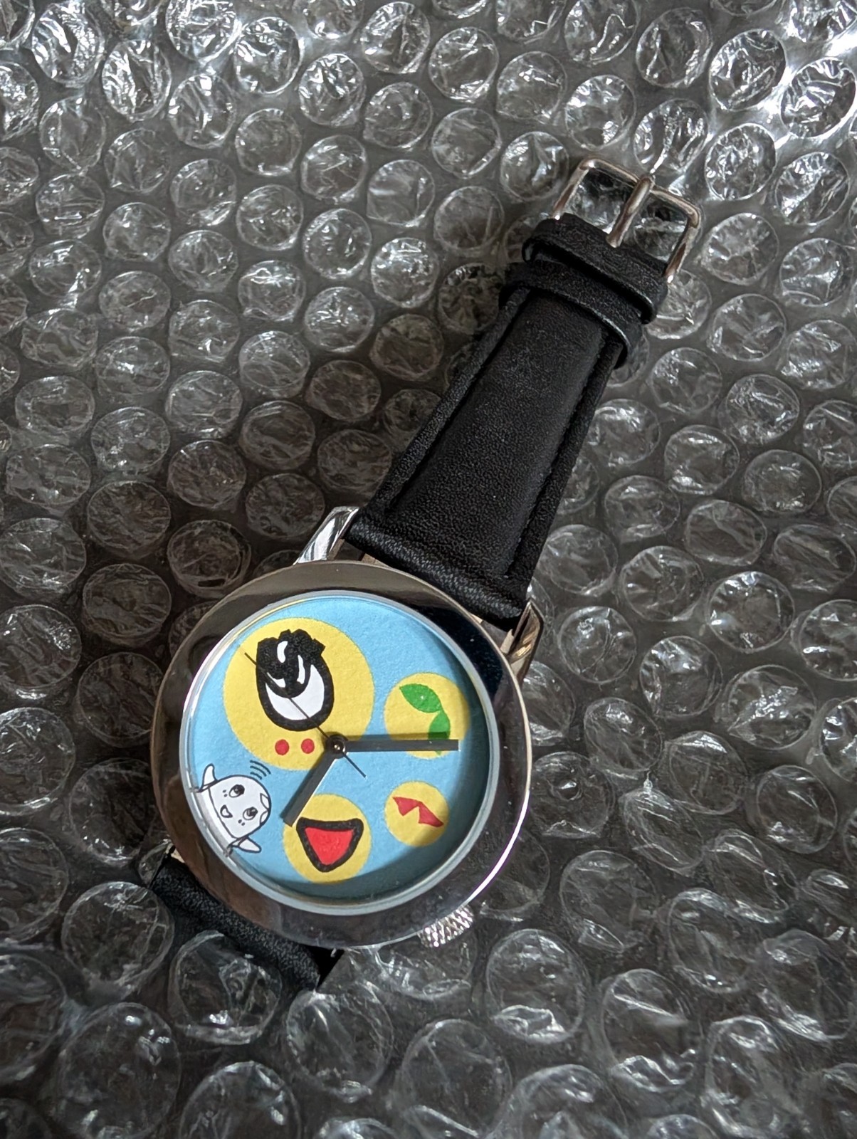 AKTEO Quartz Watch – Excellent Condition & Fully Functional　ふなっしーコラボ