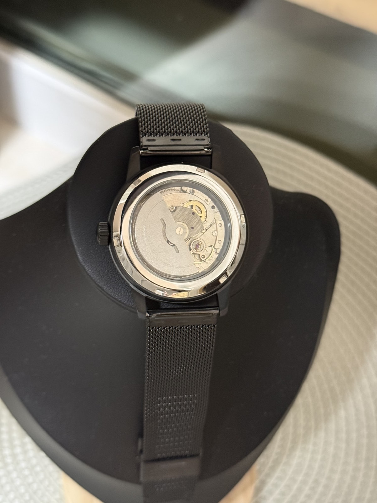 Vintage Raketa 24H Automatic Watch Men’s Soviet USSR Polar Expedition Russian