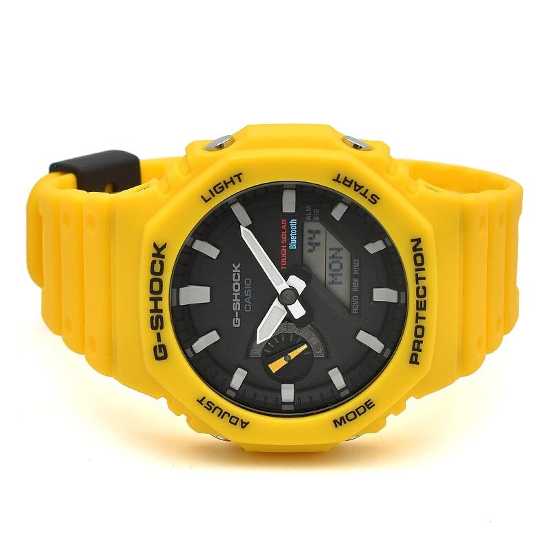 CASIO G-SHOCK GA-B2100C-9AJF Bluetooth Solar Analog Digital Watch CasiOak Men’s