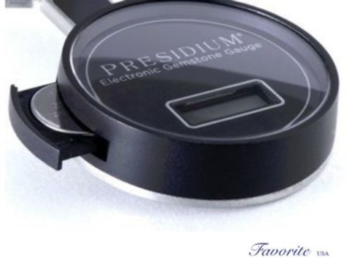 PRESIDIUM PEGG ELECTRONIC GEMSTONE DIAMOND GAUGE