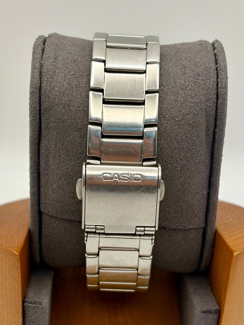 CASIO WVA-M480 4709 Digital-Analog Tough Solar Watch