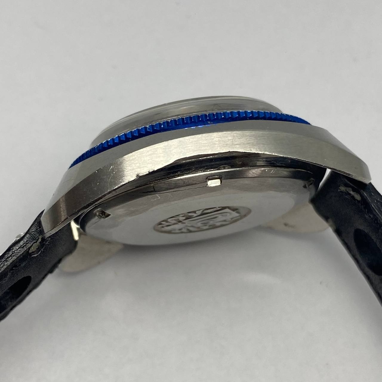 VINTAGE YEMA FLYGRAF CHRONOGRAPH MANUAL WIND VALJOUX 7736 39MM