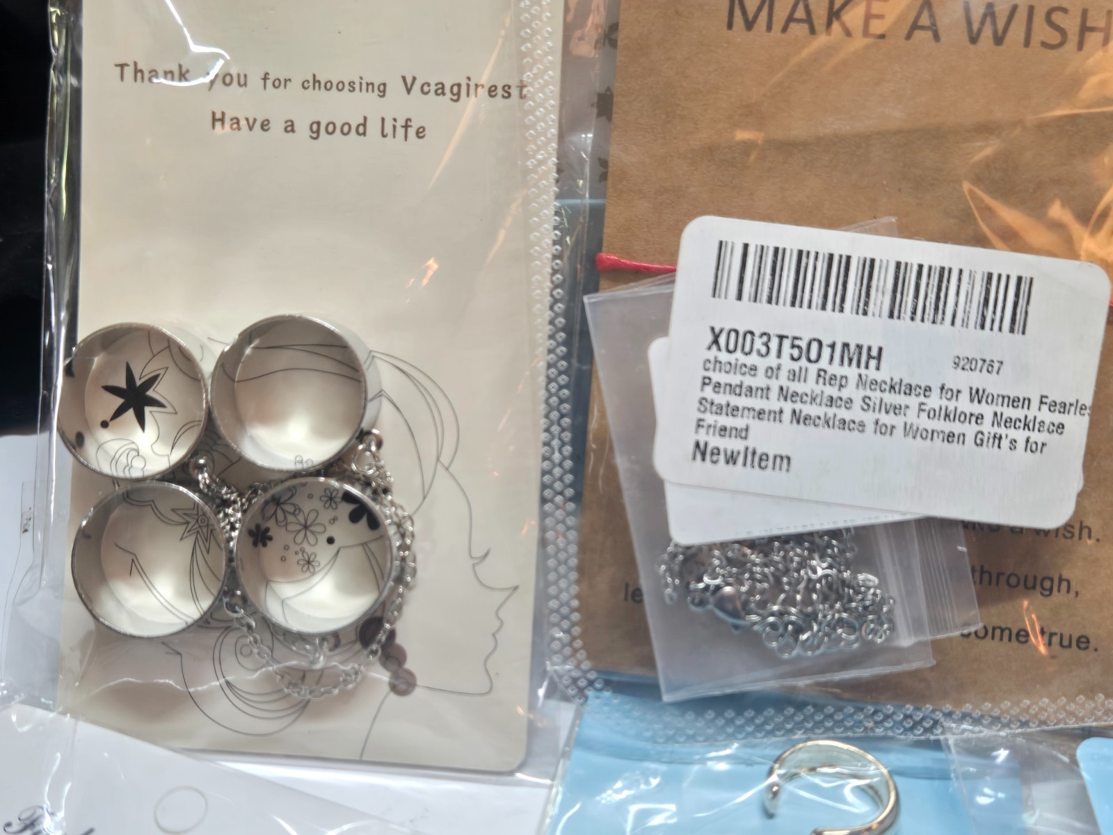Earrings And Costume Jewelery Lot