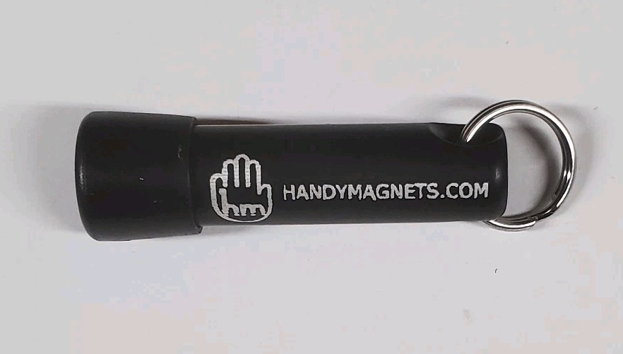 Portable Mini Test Magnet For Gold Silver And Scrap Metal Evaluation