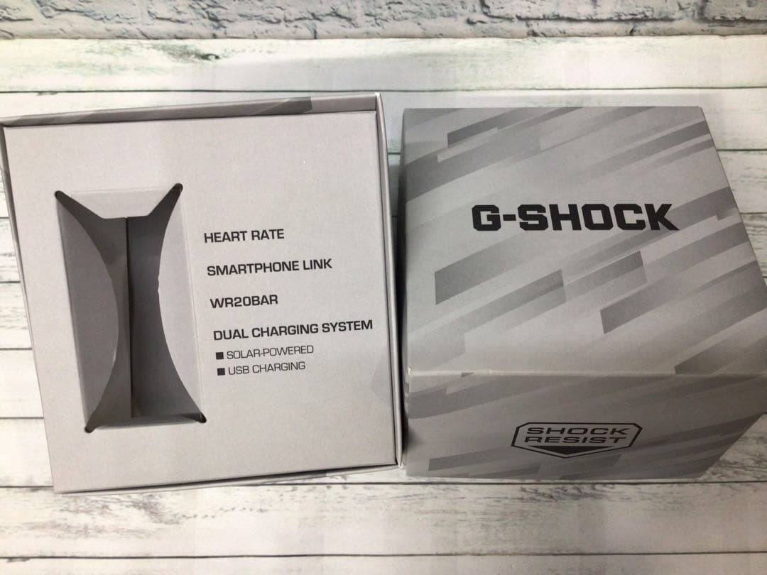 G SHOCK GM H5600 1JR G SQUAD 7398