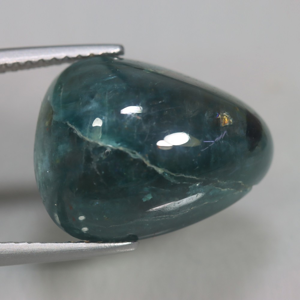 12.03 Cts_Gem Collection_100 % Natural Unheated Madagascar Grandidierite