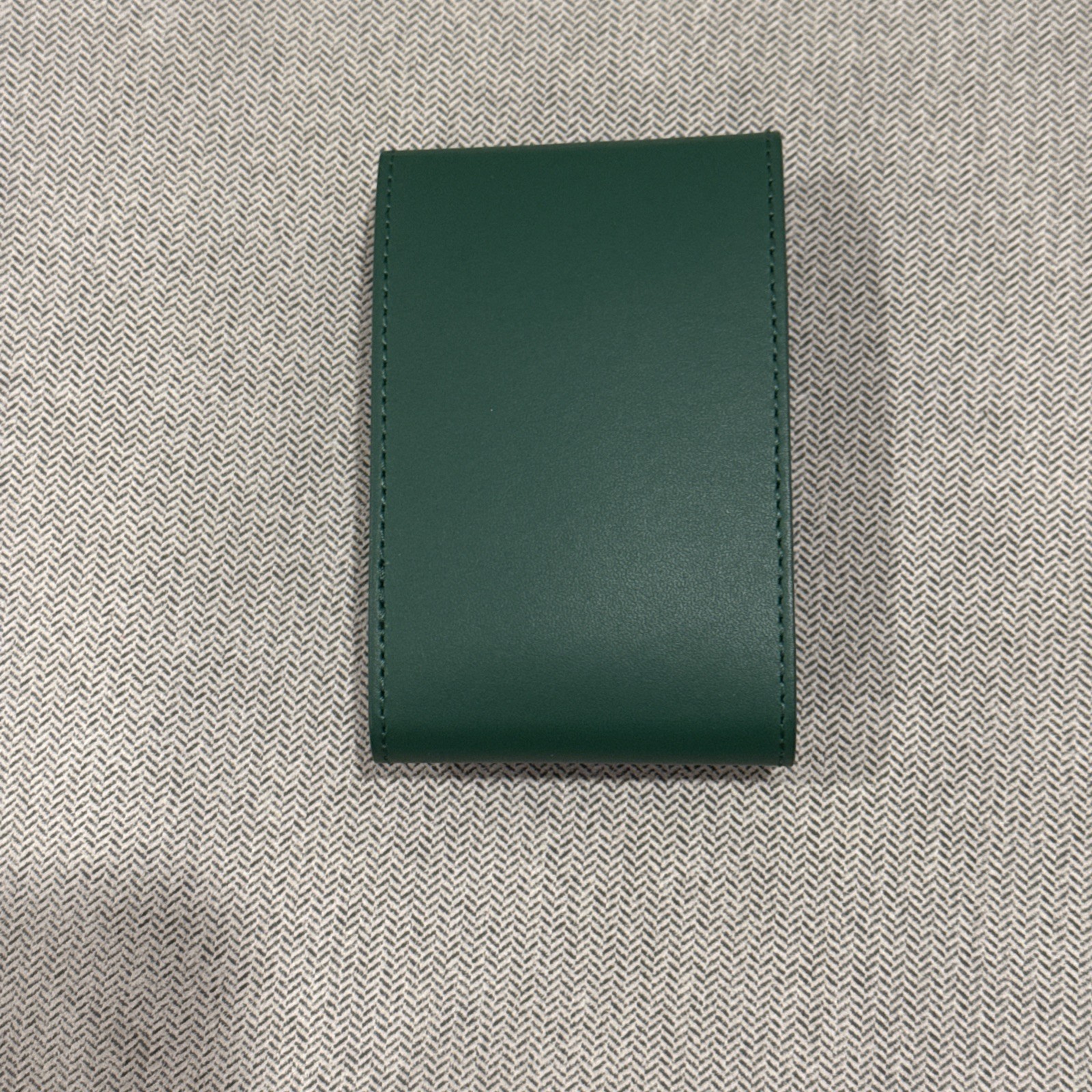 Rolex Case Leather Travel Pouch Service Center Premium Version-Gift For Watch