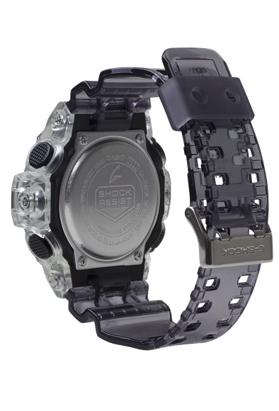 BRAND NEW Casio G-Shock Analog-Digital Semi-Transparent Men’s Watch GA700SK-1A