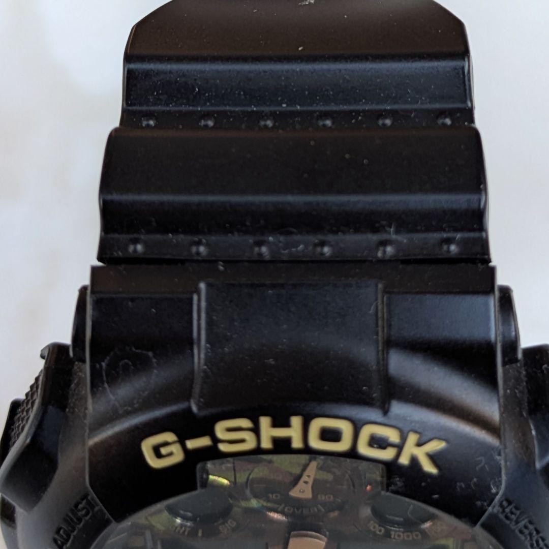 Excellent Condition G SHOCK GA 100CF New Battery Maintained