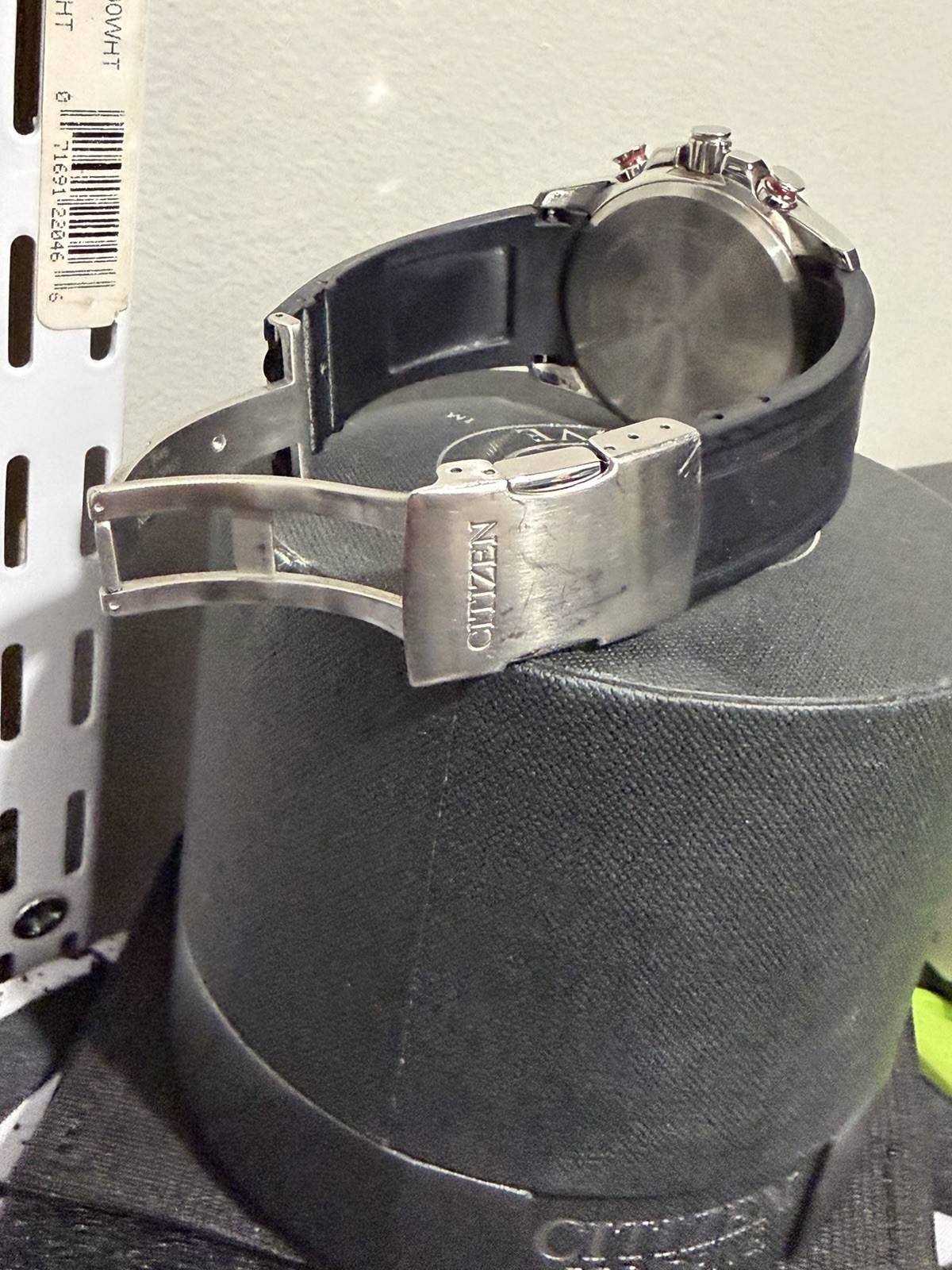 Mens Citizen Eco Drive