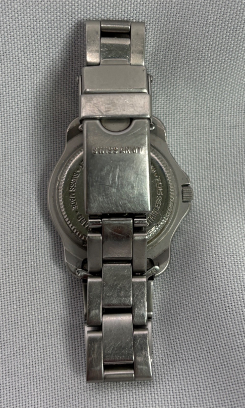 Swiss Army Victorinox Quartz Wrist Watch
