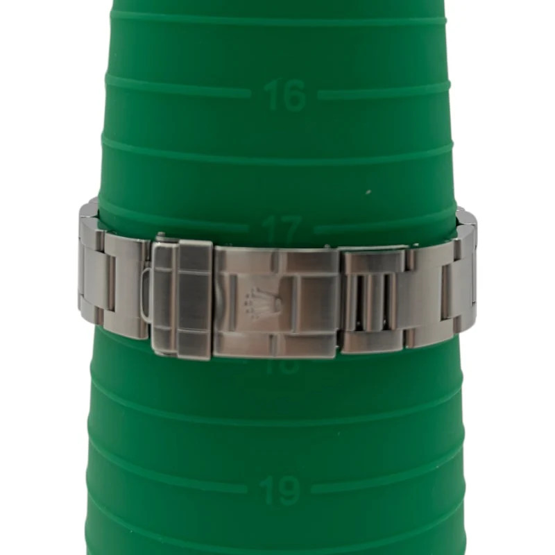 ROLEX 2 16570 42mm Stainless Steel Black Watch OKW1008