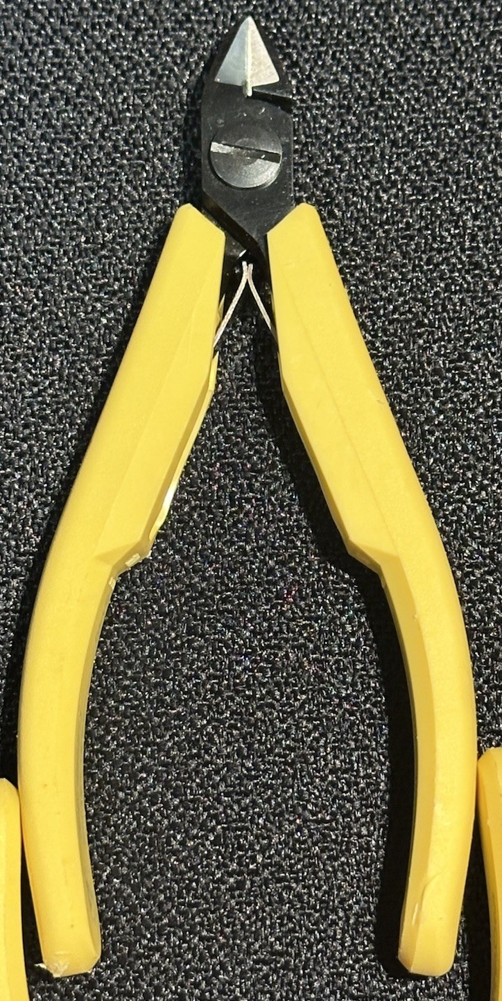 Lindstrom Lindström 8140 Diagonal Cutting Nipper – 0.2 – 1.25 mm Copper Wire