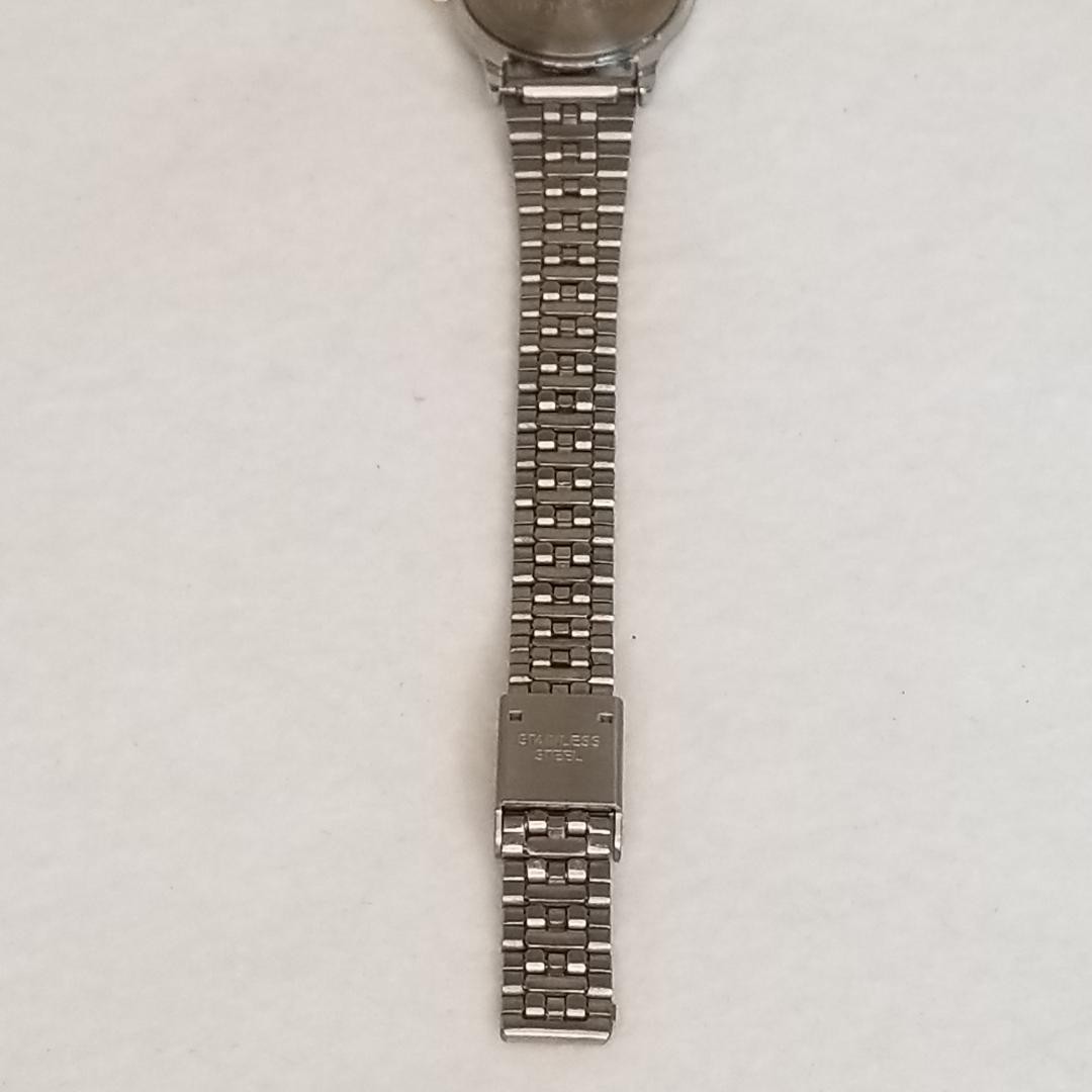 CITIZEN FREE WAY GN-0-S 3-hand analog wristwatch