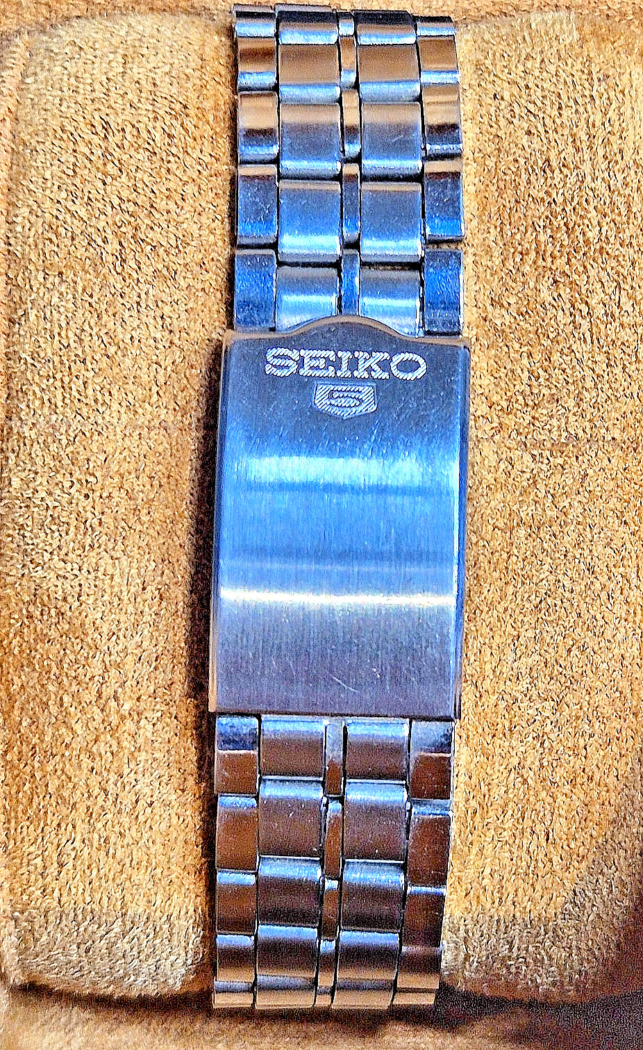 Vintage Seiko 5 6119-7000 Automatic Watch – Jan 1968 – Freshly Serviced NOS Crys