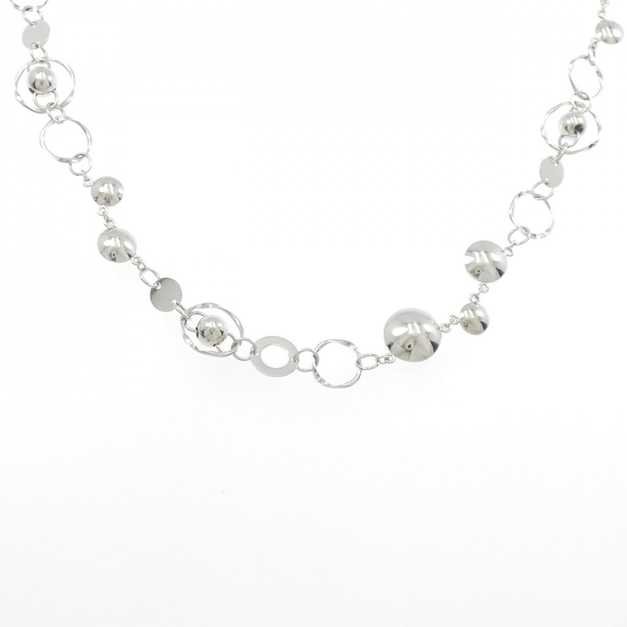 Authentic PT850 Necklace #270-004-347-5732