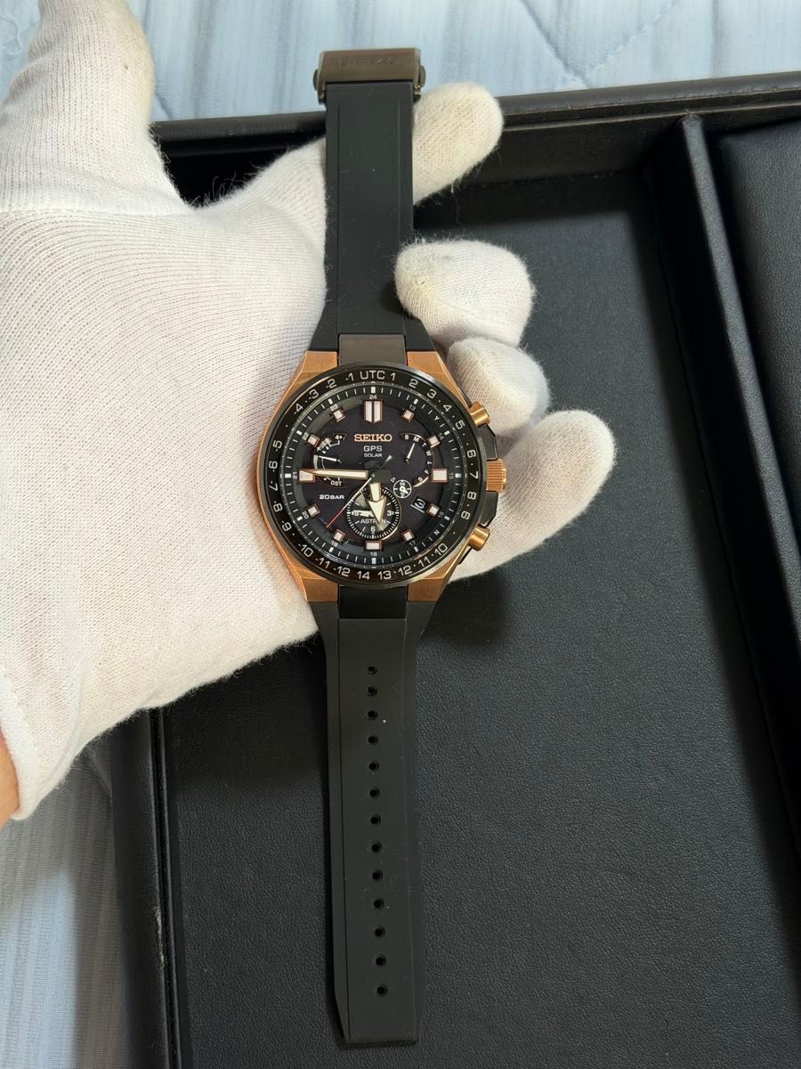SEIKO Astron SBXB170 8X53 0BB0 ASTRON SEIKO GPS Solar