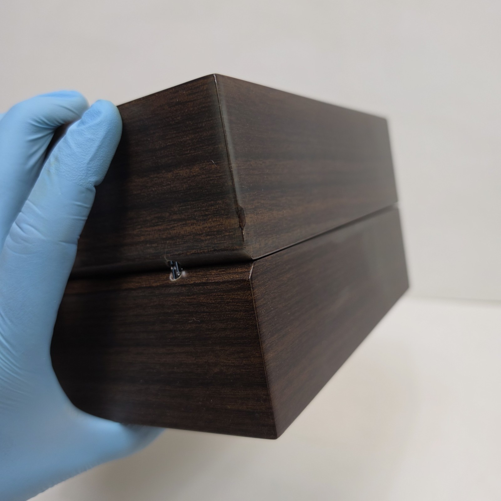 LONGINES Empty Heritage Classic Luxury Watch Display Box.