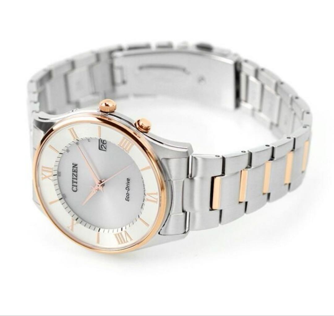 CITIZEN Eco Drive AS1062 59A Brand New