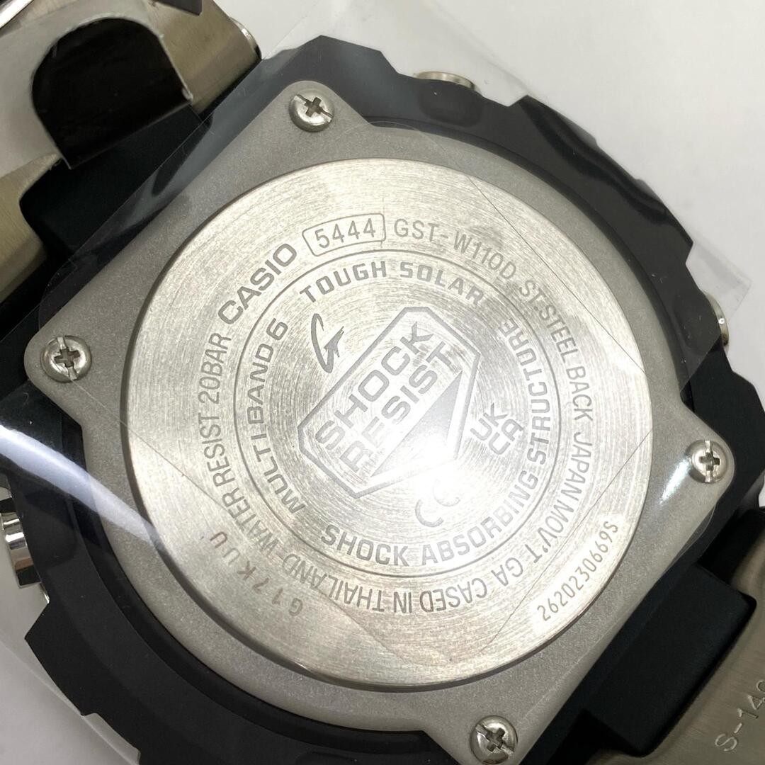 Kakogawa Used G SHOCK G SHOCK Watch GST W110D 1AJF 131