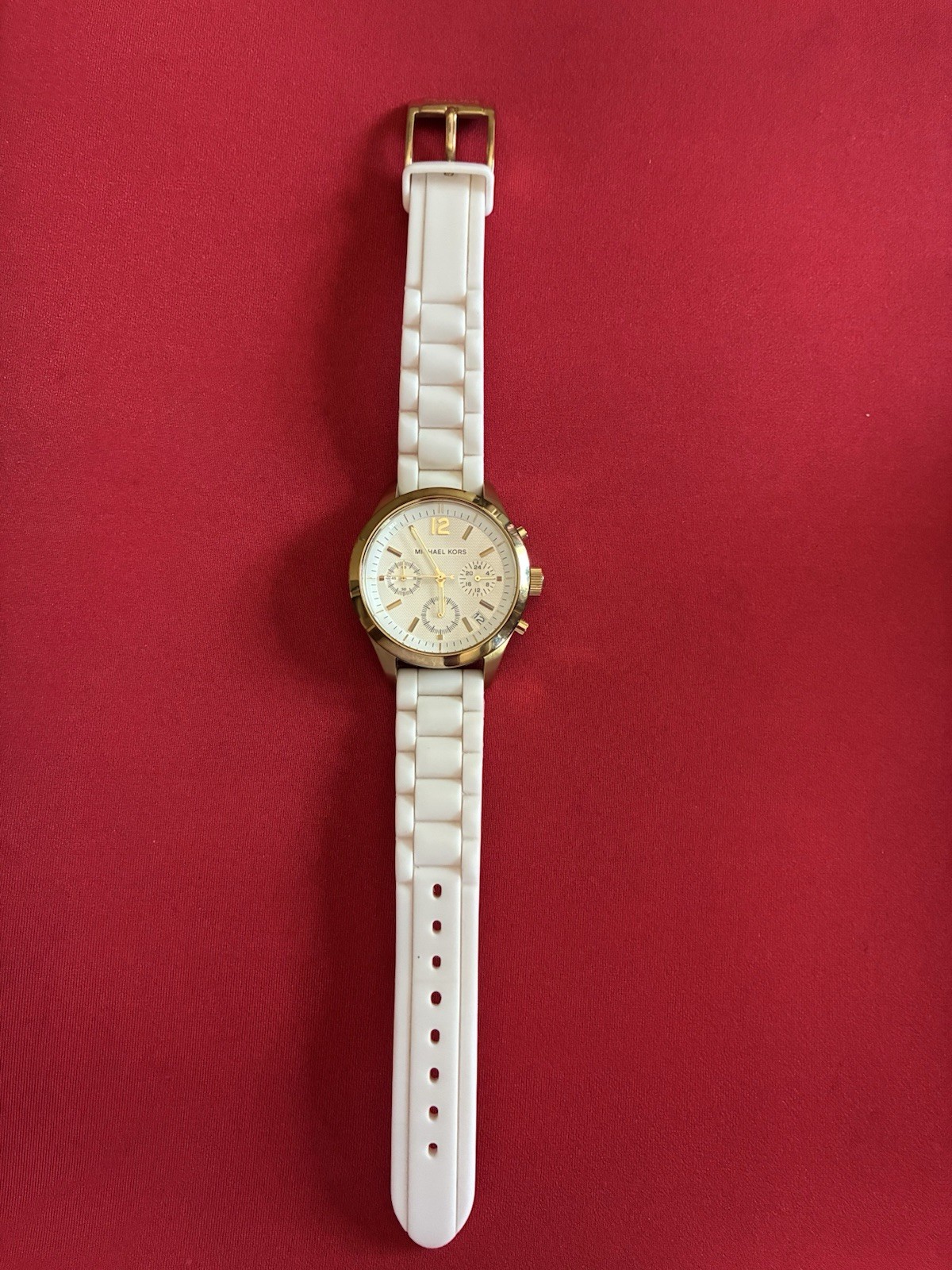 Michael Kors MK-5406 Chronograph Women’s Watch