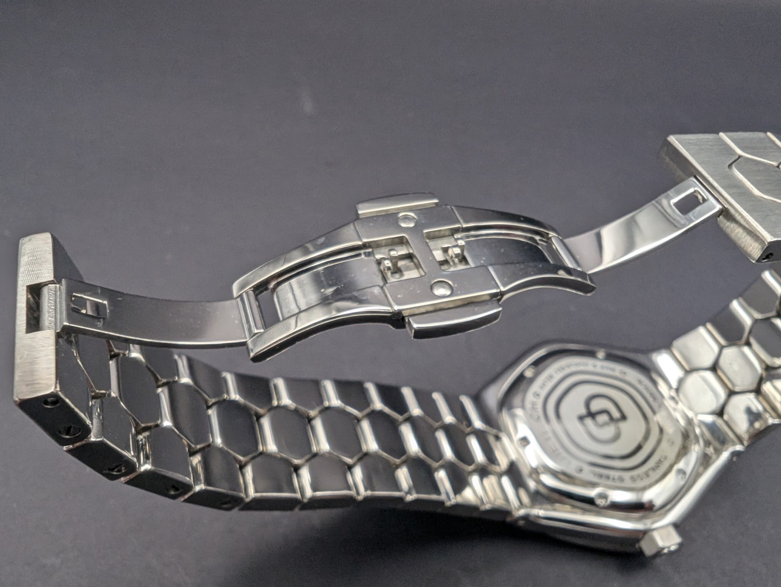 Dietrich Watch TC-1 / Time Companion -Inventory 7187 44mm