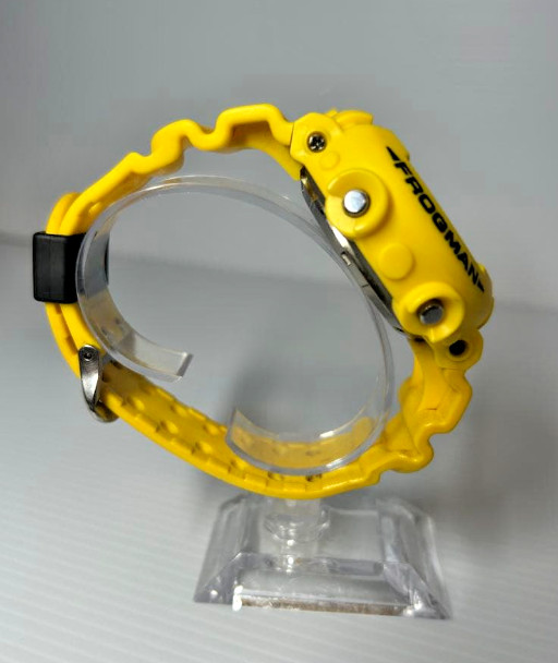G-SHOCK FROGMAN DW-8200AC-9T Yellow America’s Cup 2000 CASIO Japan