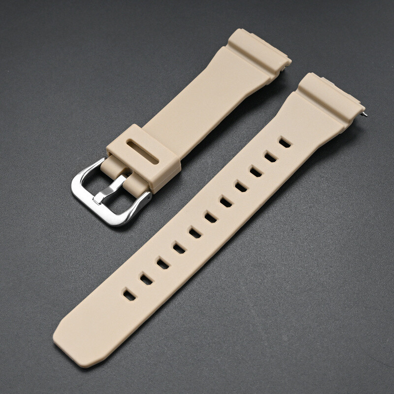 16MM For CASIO G-SHOCK GM-S2100 Women’s Watch Replacement Strap TPU Band