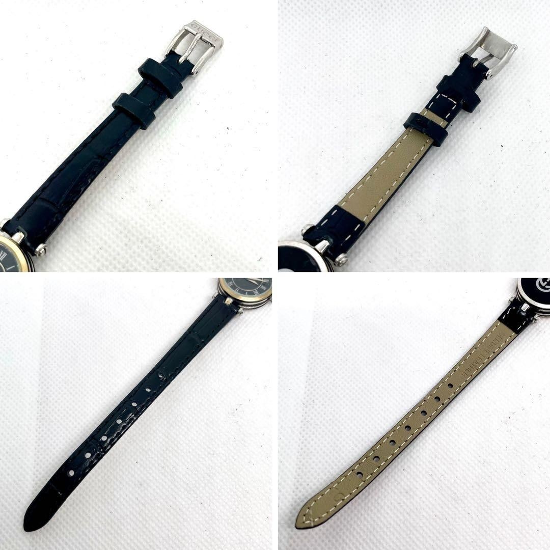GUCCI 2040L Ladies Working Item Aftermarket New Belt Replaced Old Gucci