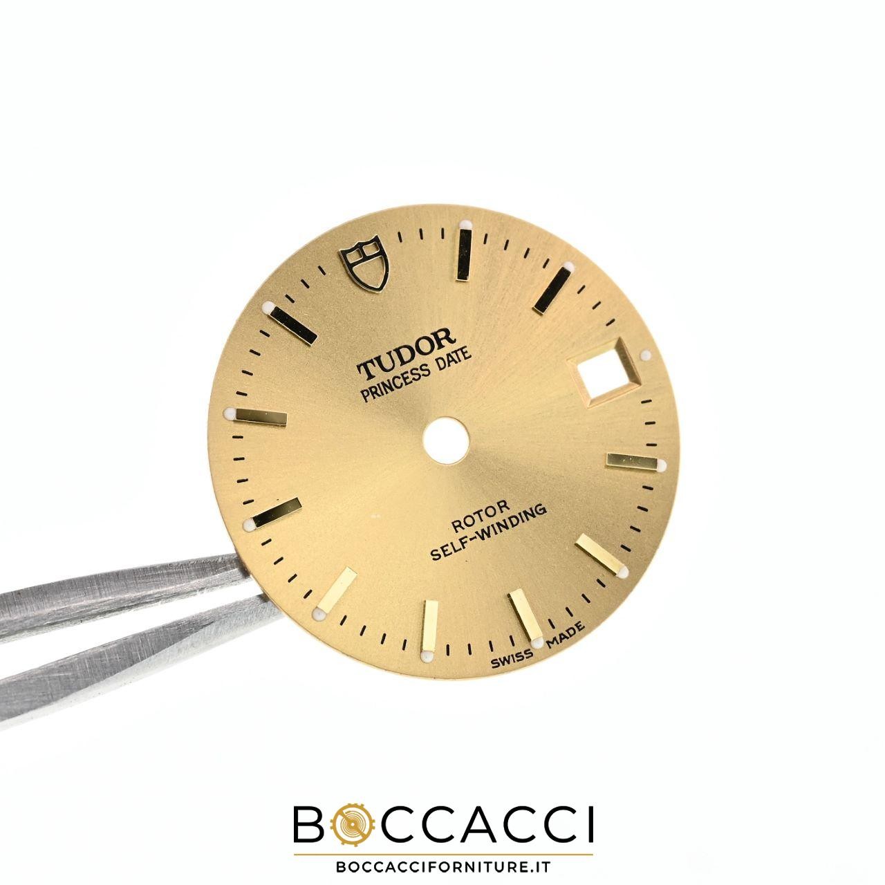 TUDOR Champagne Dial for Princess Date 26 Ref. 92413 Reference: 92413 (EXCELLENT…