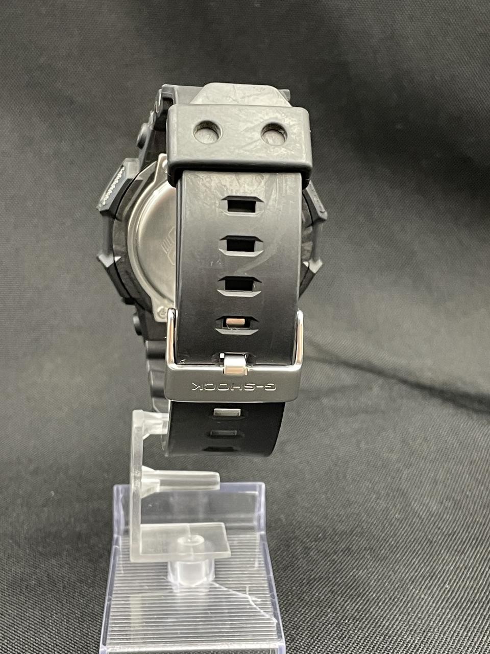 CASIO GA-010-1AJF Wristwatch Used