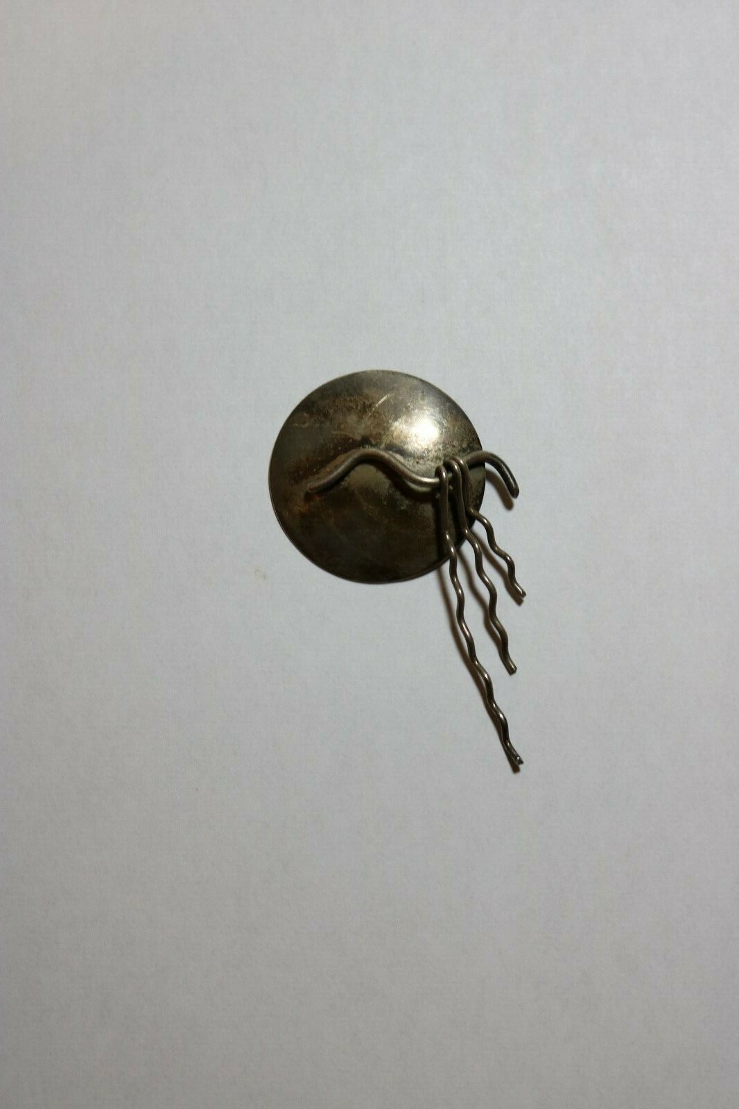 SUSAN CUMMINGS – sterling silver – Pin/Brooch – Signed
