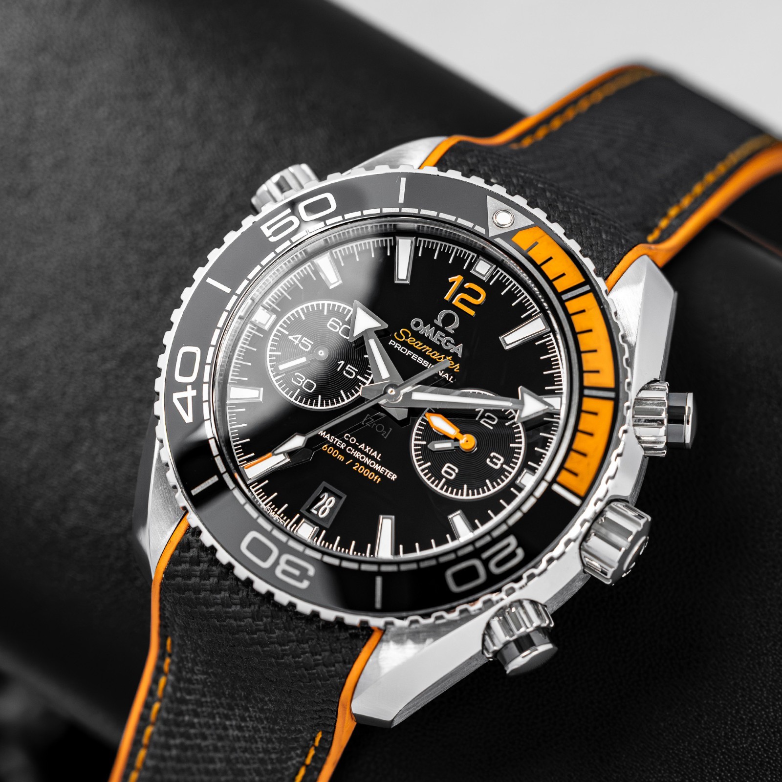 OMEGA Seamaster Planet Ocean 600M 215.32.46.51.01.001