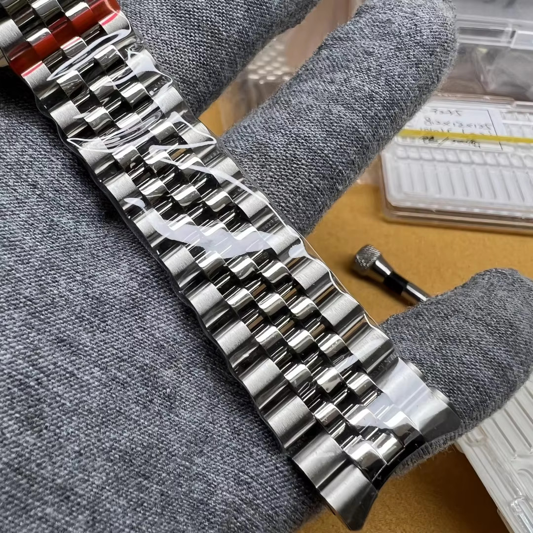 20mm Jubilee Oyster Style Watch Bracelet Fits Rolex Datejust 36mm 126200 126234