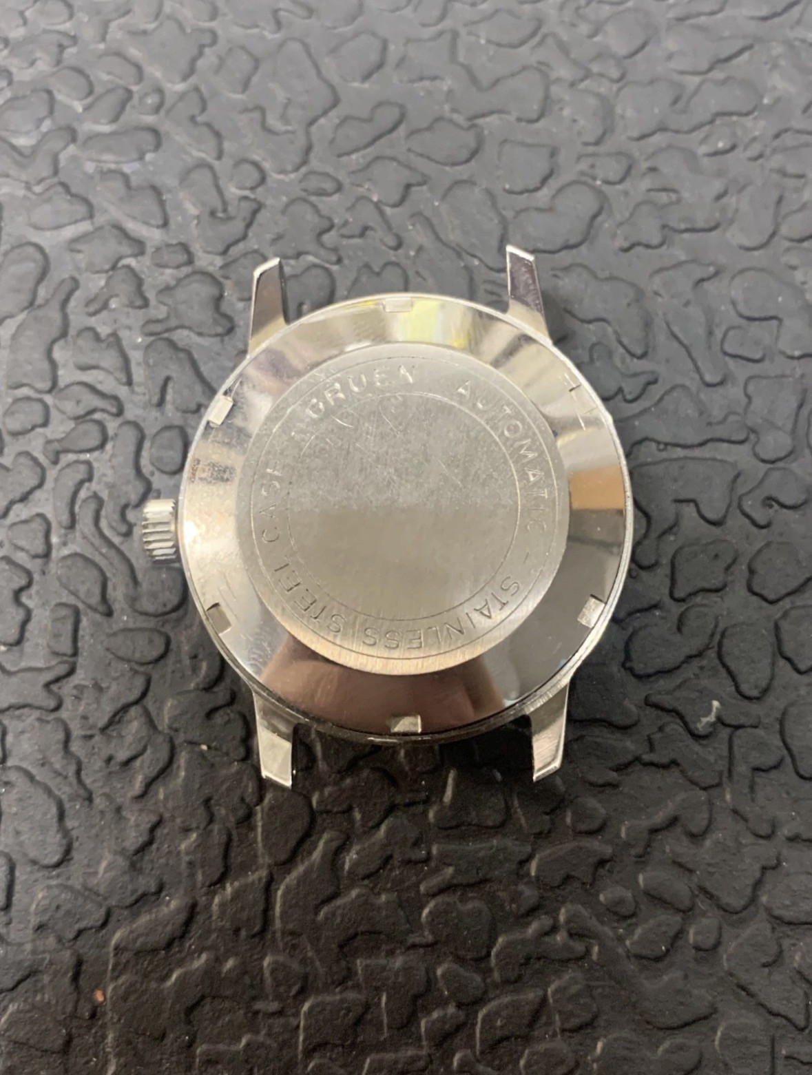 Vintage Gruen Precision 25 Jewel Automatic Wrist watch Runs well