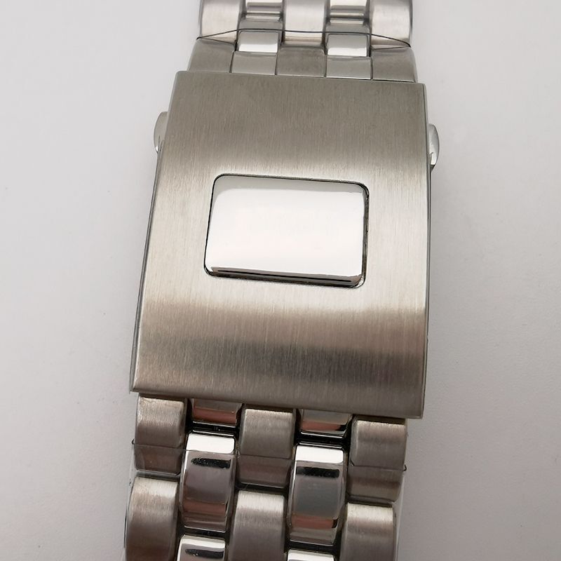 Fits IWC MARK XVIII IW377710 IW327015 IW377719 IW377717 Steel Bracelet 20mm 21mm