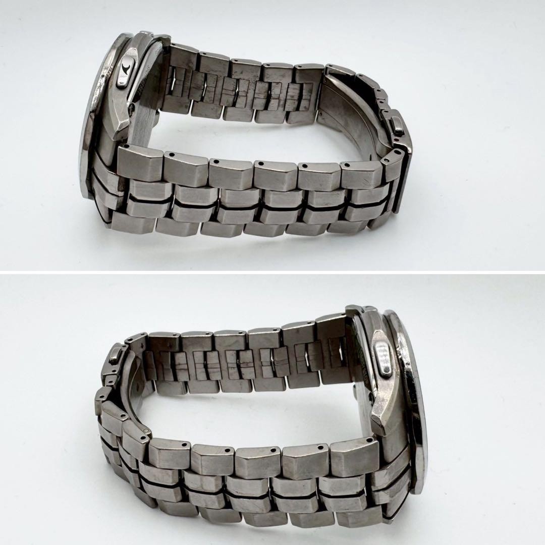 Casio Oceanus OCW-S1400 Tough Solar Titanium Sapphire Glass Wristwatch